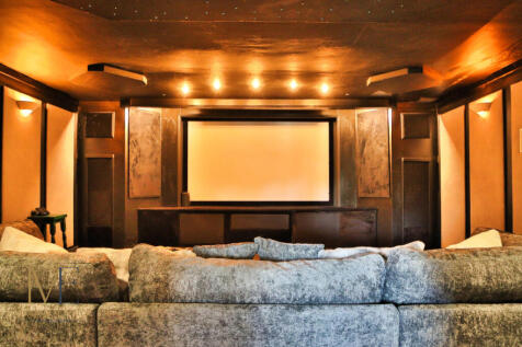 Cinema Room
