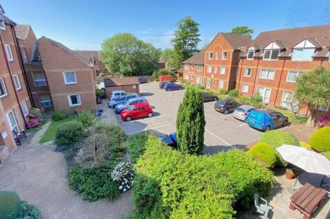 A view of the Car Park 