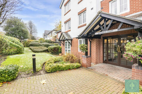 1 Bedroom Retirement for Sale