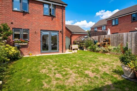 Enclosed Rear Garden