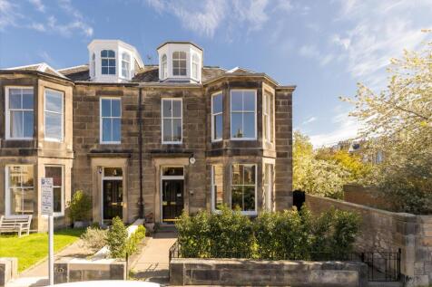 An elegant and beautifully proportioned family home set within the highly regarded Blacket Conservation Area. This charming semi detached family house occupies a prime position within one of Edinburgh