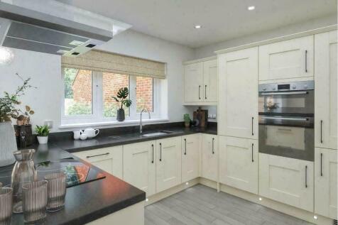 Kitchen CGI