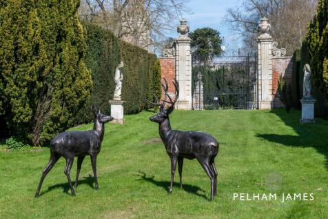 Uffington Manor, Uffington