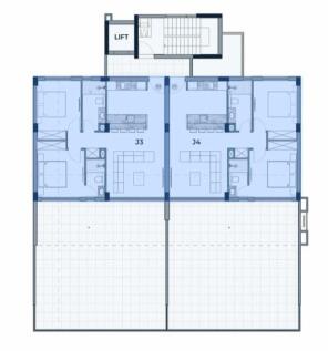 J3 &amp; J4 Floor Plans