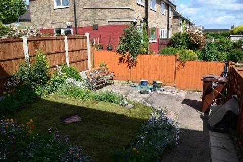 Rear Gardens