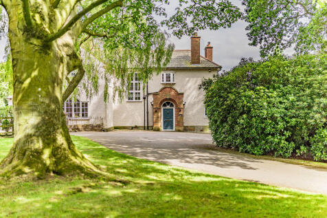Front Exterior and Driveway