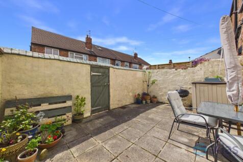 Rear Yard