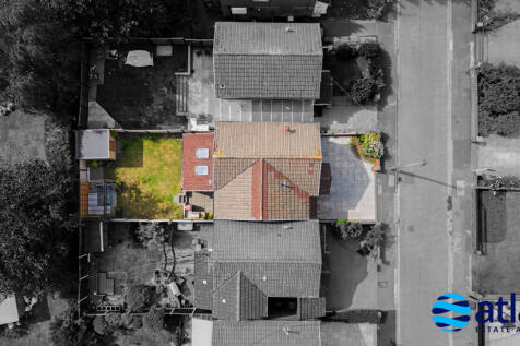 Aerial View Boundary
