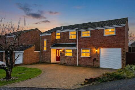 Cleveland Drive, Linslade