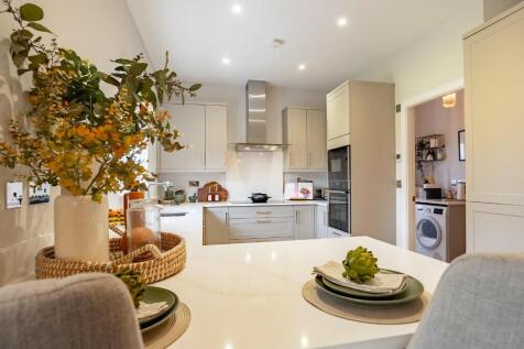 Latchford Show Home
