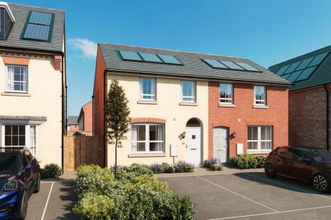 Computer generated image of the Archford 3 bedroom home