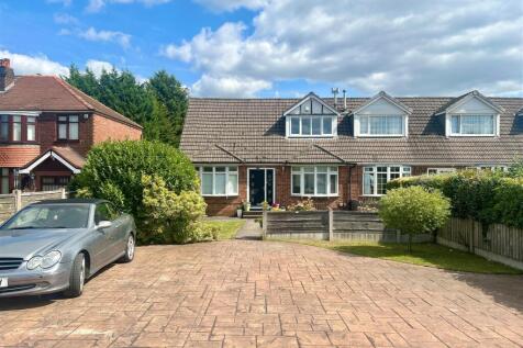 Front Elevation and Driveway