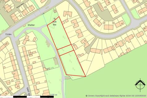 Land for sale in havercroft