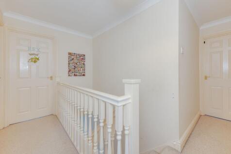HALLWAY AND LANDING