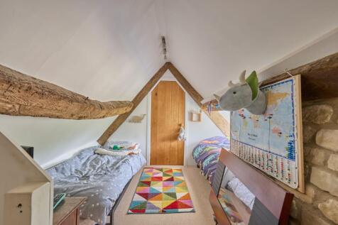 Second Floor Bedroom