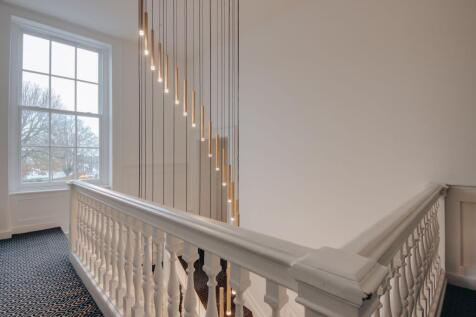 Communal hallway