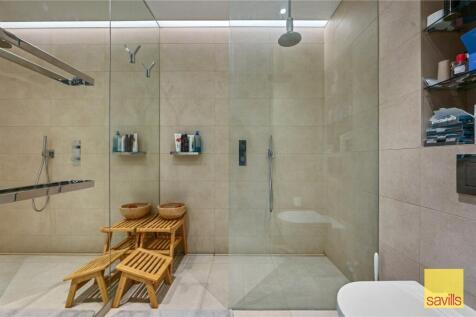 En Suite Shower