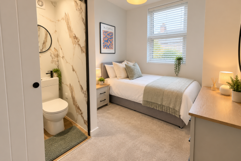 1 Bedroom House in DL1 1JY