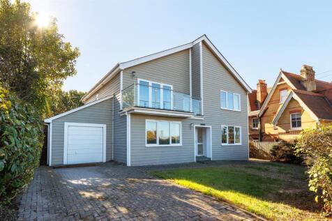 Detached home in Gurnard