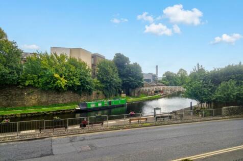 The canal view