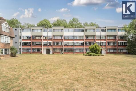 Grange Mansions Kingston Road, Epsom - KT17 2AD