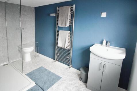 En-suite Shower Room
