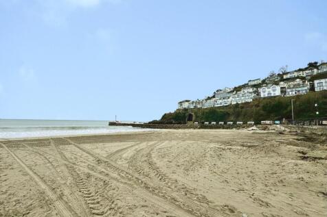 Looe Beach Not View