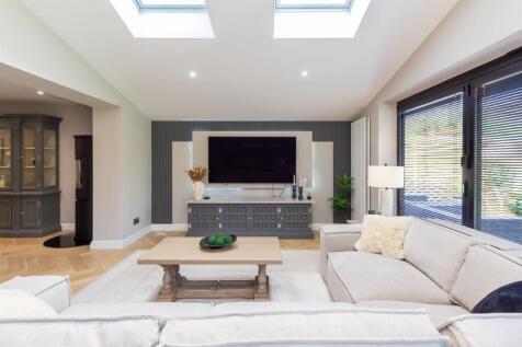 Living Kitchen Diner