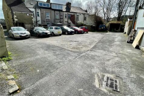 Open Parking Area