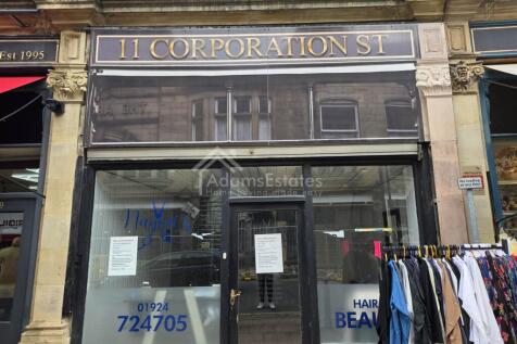 Commercial Property for sale in dewsbury