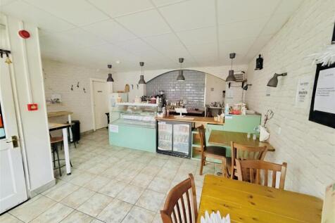 Cafe for sale in wakefield