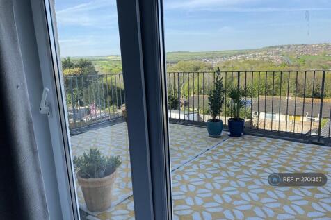 Views From 1st Floor Bedroom Terrace