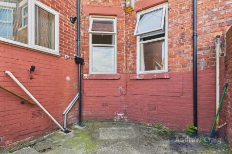 Rear Yard