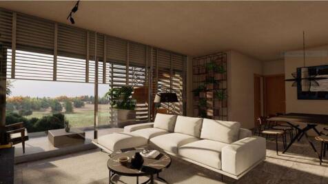 Open Plan Living...