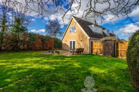 Southerly-Facing Garden