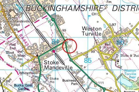 Area Map
