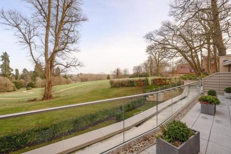 Views of Private Parkland