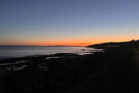 Winter Sunset