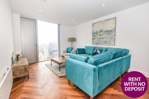 DEPOSIT FREE OPTION AVAILABLE | AVAILABLE 1ST JULY | FULLY FURNISHED | ON-SITE GYM | 24-HOUR CONCIERGE | BILLS PACKAGE AVAILABLE FOR STUDENTS AT ADDITIONAL COST One of Manchester’s most spectacular an