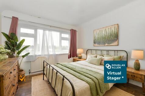 Bedroom 3 (Farmhouse Style)