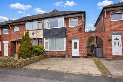 Three Bedroom End Terrace