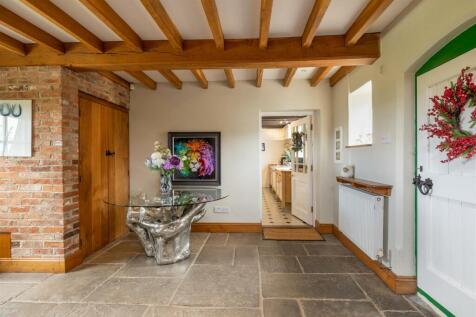 Manor Farm Farmhouse, Snarestone