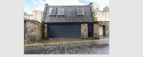 1 bed flat/apartment for rent in Lynedoch Place Lane, Edinburgh, EH3