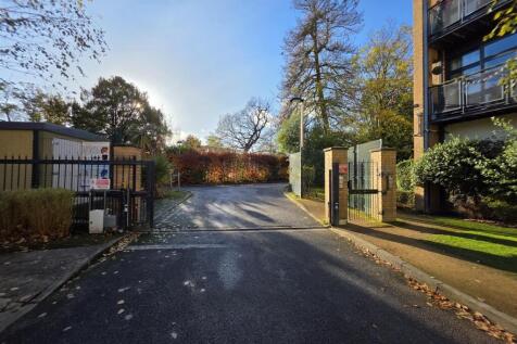 Gated Entrance