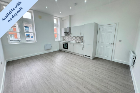 Brand New Apartment | Two Double Bedrooms | Additional Single Bedroom or Study | Two Bathrooms | Modern Kitchen | Allocated Parking | Available Furnished