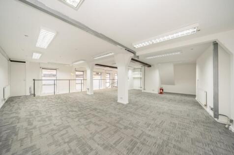 24A Marshalsea Road 2025 refurb ground floor off