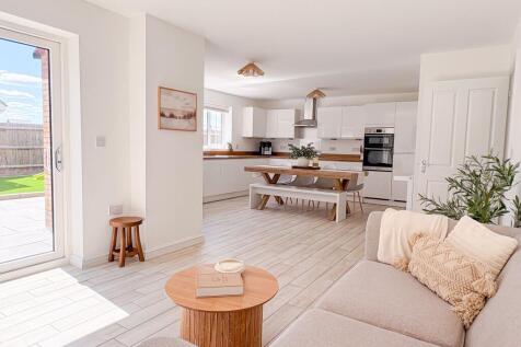 Kitchen/Diner/Family Room