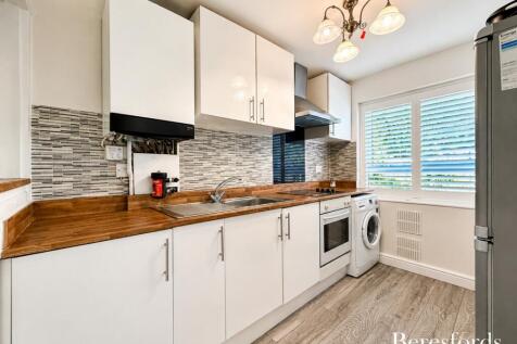 Kitchen View 1
