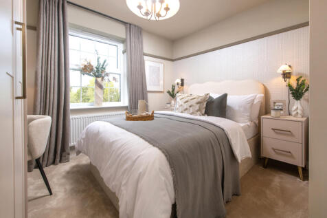 The interior of Plot 216 The Hollinwood at Porters Way, Driffield