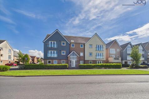 Welcome to 21b New Quay Road!